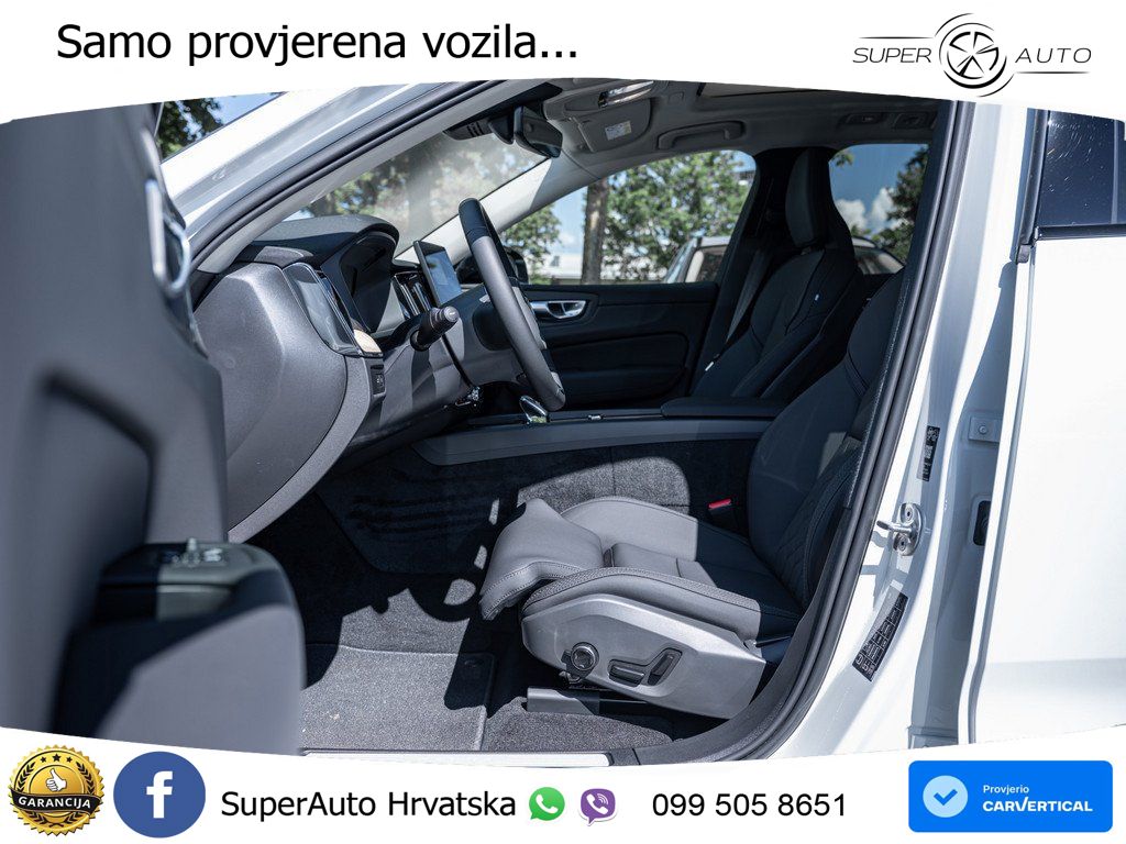 Volvo XC60 T6 AWD Geartronic ACC+GR SJED+360+PANO
