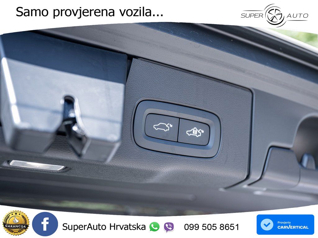 Volvo XC60 T6 AWD Geartronic ACC+GR SJED+360+PANO