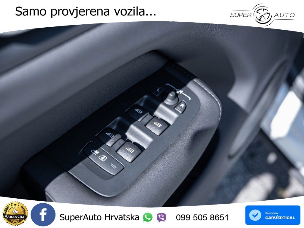 Volvo XC60 T6 AWD Geartronic ACC+GR SJED+360+PANO