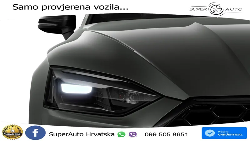 Audi A5 Sportback 40 TDI (204 KS) S tronic S line