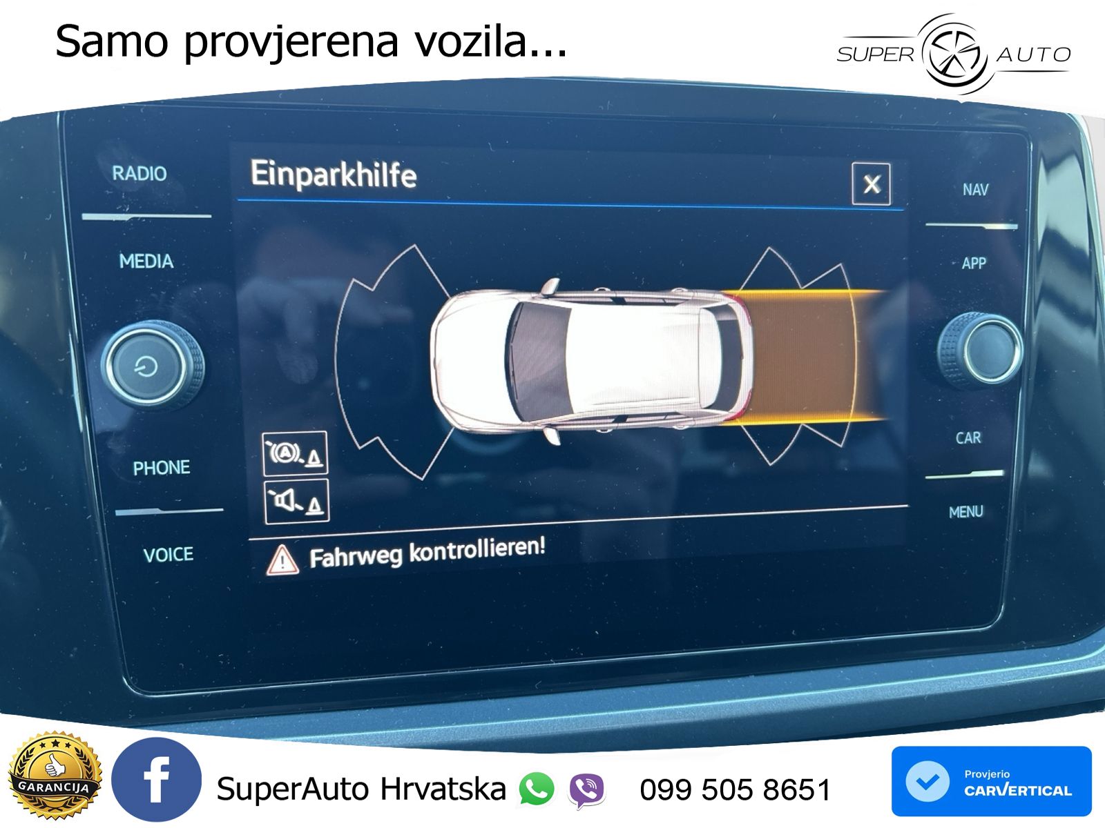 Volkswagen T-Roc I 1.5 TSI (150 KS) DSG LED+GR SJED+ACC