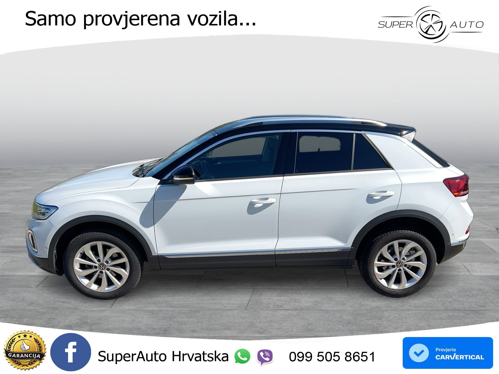 Volkswagen T-Roc I 1.5 TSI (150 KS) DSG LED+GR SJED+ACC