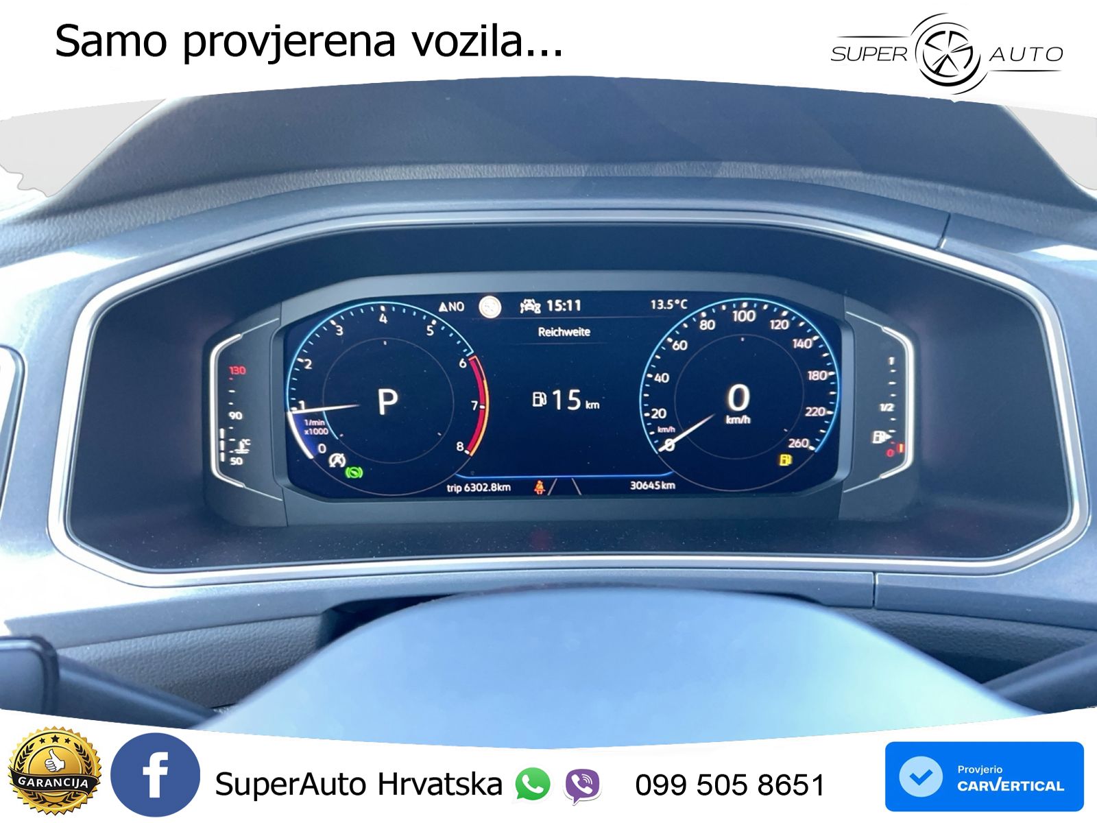 Volkswagen T-Roc I 1.5 TSI (150 KS) DSG LED+GR SJED+ACC