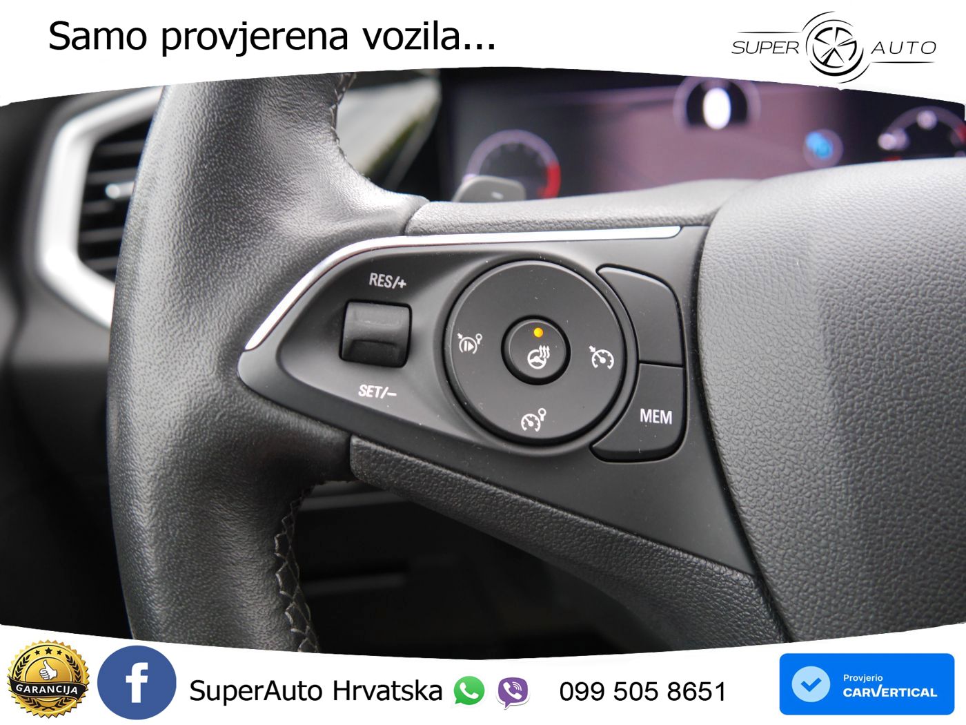 Opel Grandland 1.2i Turbo (130 KS) Automatic GS