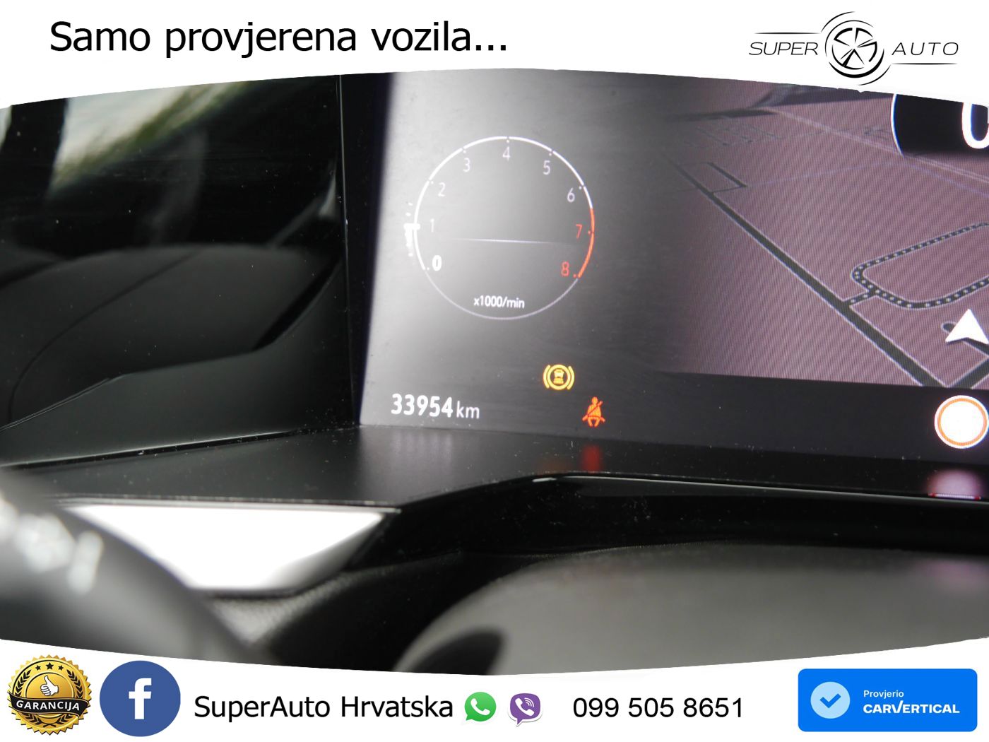 Opel Grandland 1.2i Turbo (130 KS) Automatic GS