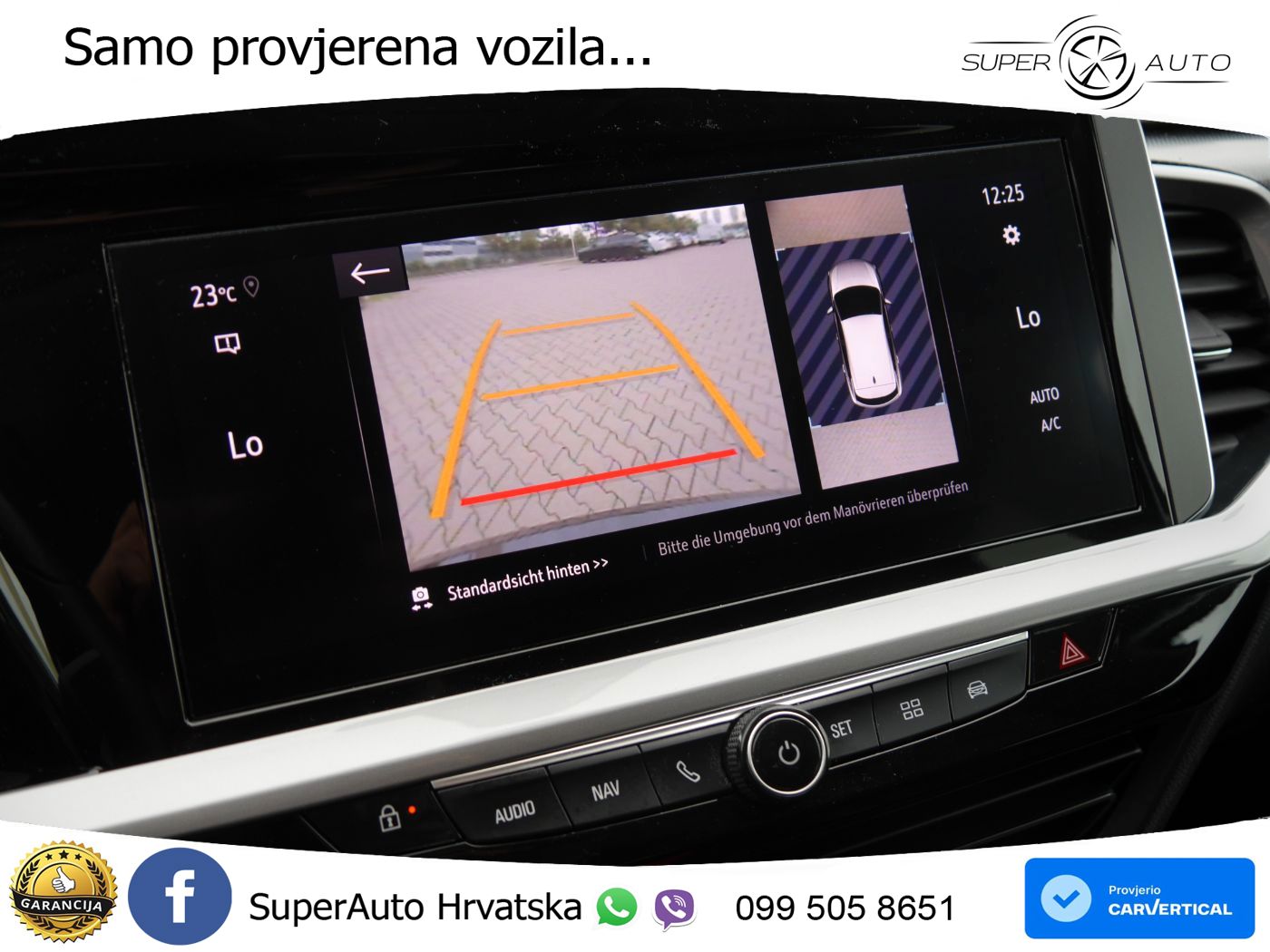 Opel Grandland 1.2i Turbo (130 KS) Automatic GS