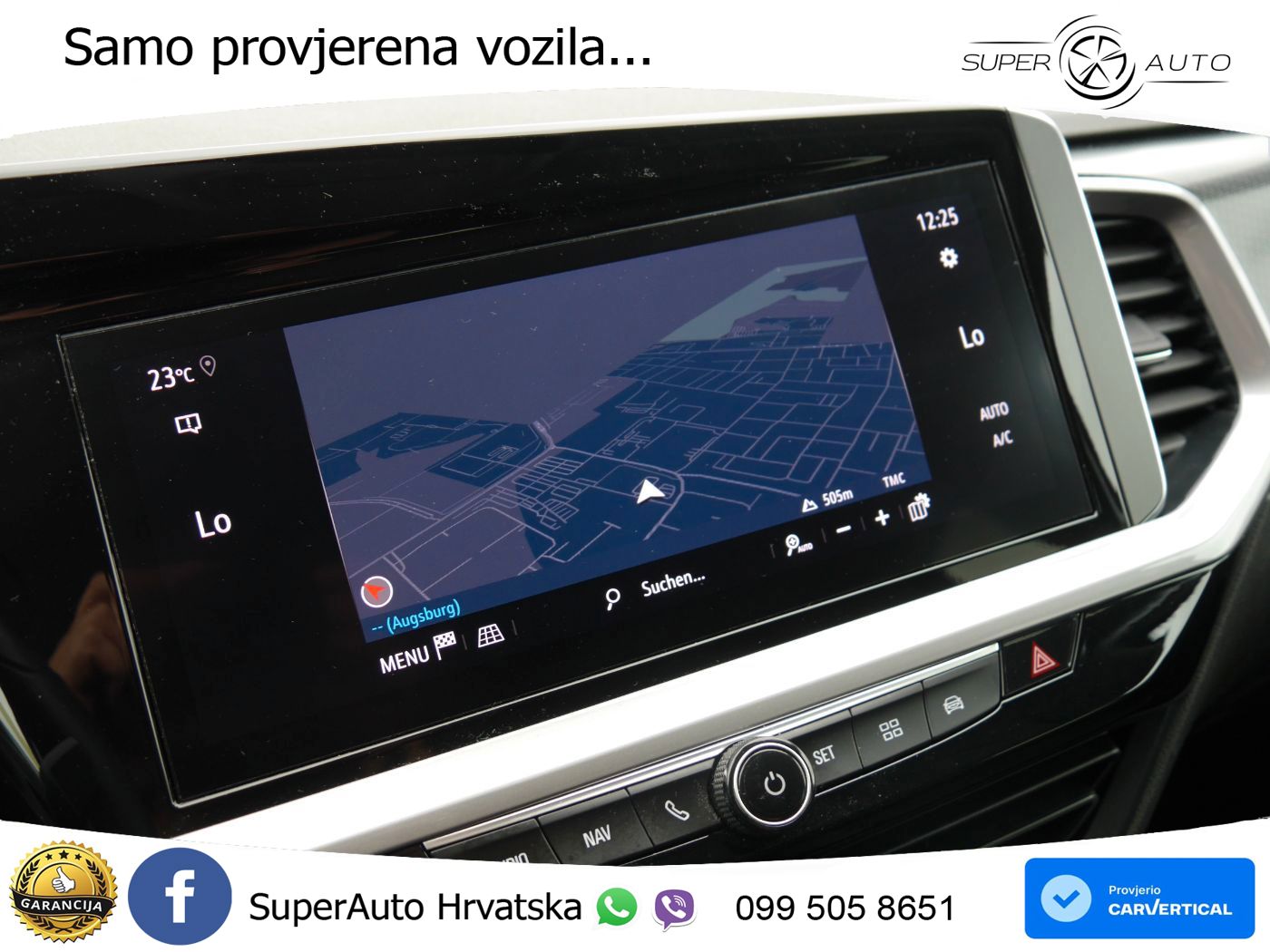 Opel Grandland 1.2i Turbo (130 KS) Automatic GS