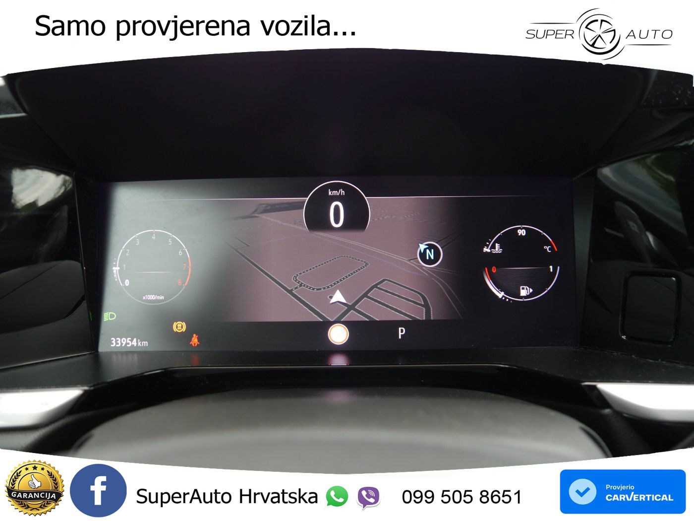 Opel Grandland 1.2i Turbo (130 KS) Automatic GS