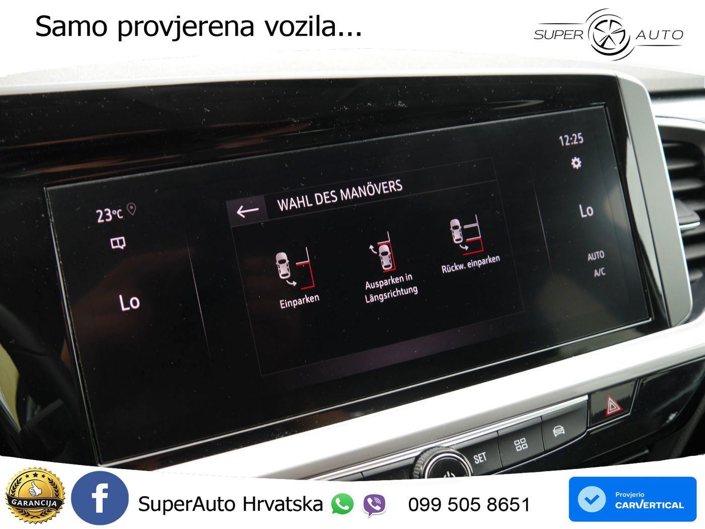 Opel Grandland 1.2i Turbo (130 KS) Automatic GS