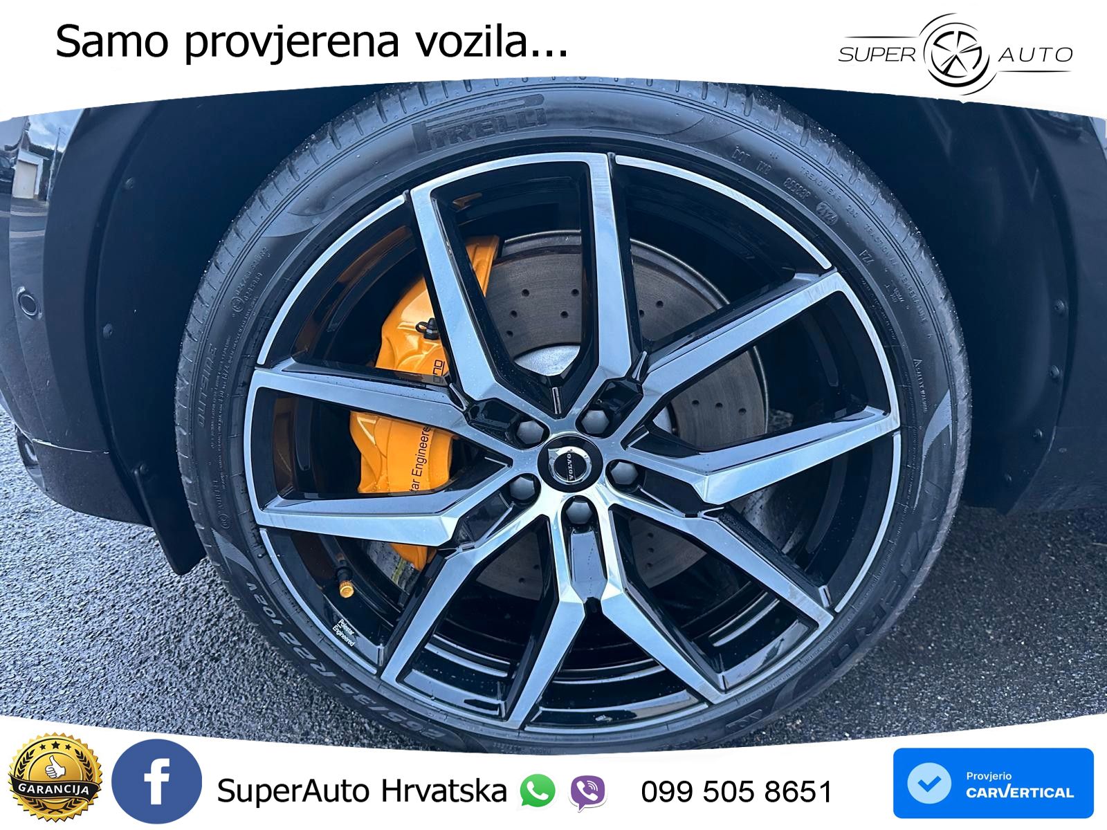 Volvo XC60 T8 AWD Geartronic ACC+HEAD+4xGR SJED+360+PANO