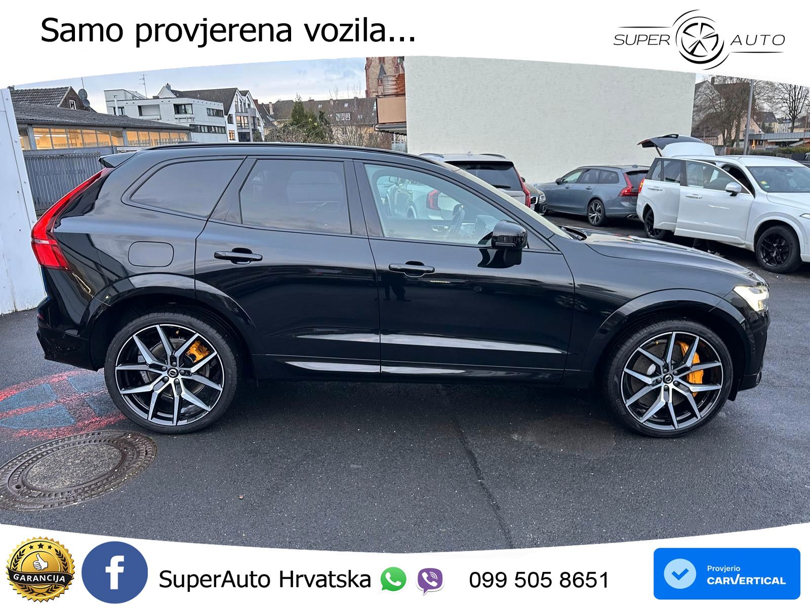 Volvo XC60 T8 AWD Geartronic ACC+HEAD+4xGR SJED+360+PANO