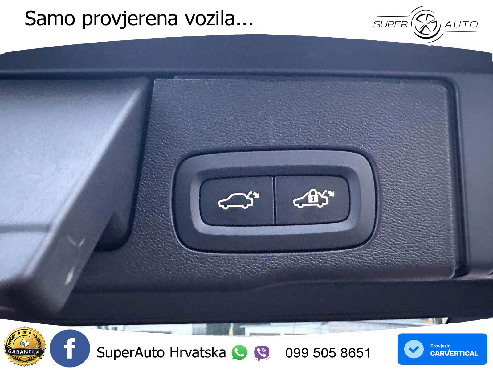Volvo XC60 T8 AWD Geartronic ACC+HEAD+4xGR SJED+360+PANO