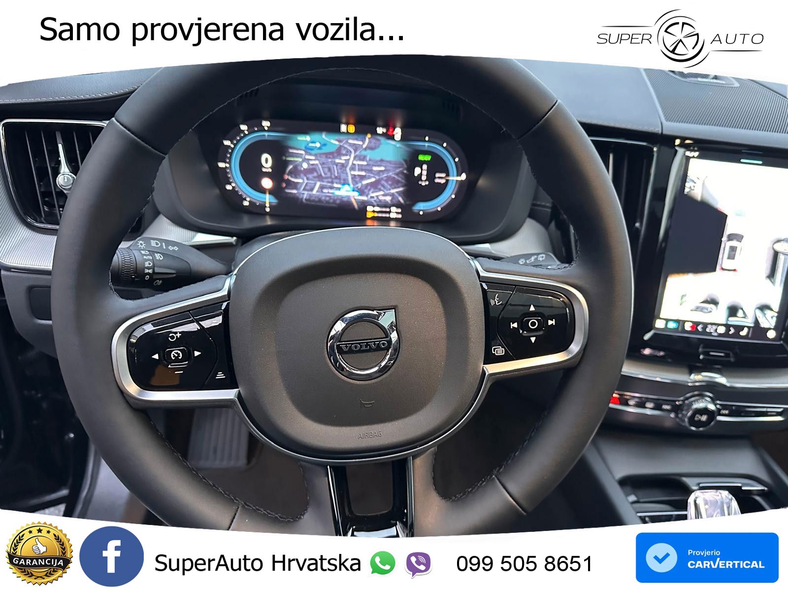 Volvo XC60 T8 AWD Geartronic ACC+HEAD+4xGR SJED+360+PANO