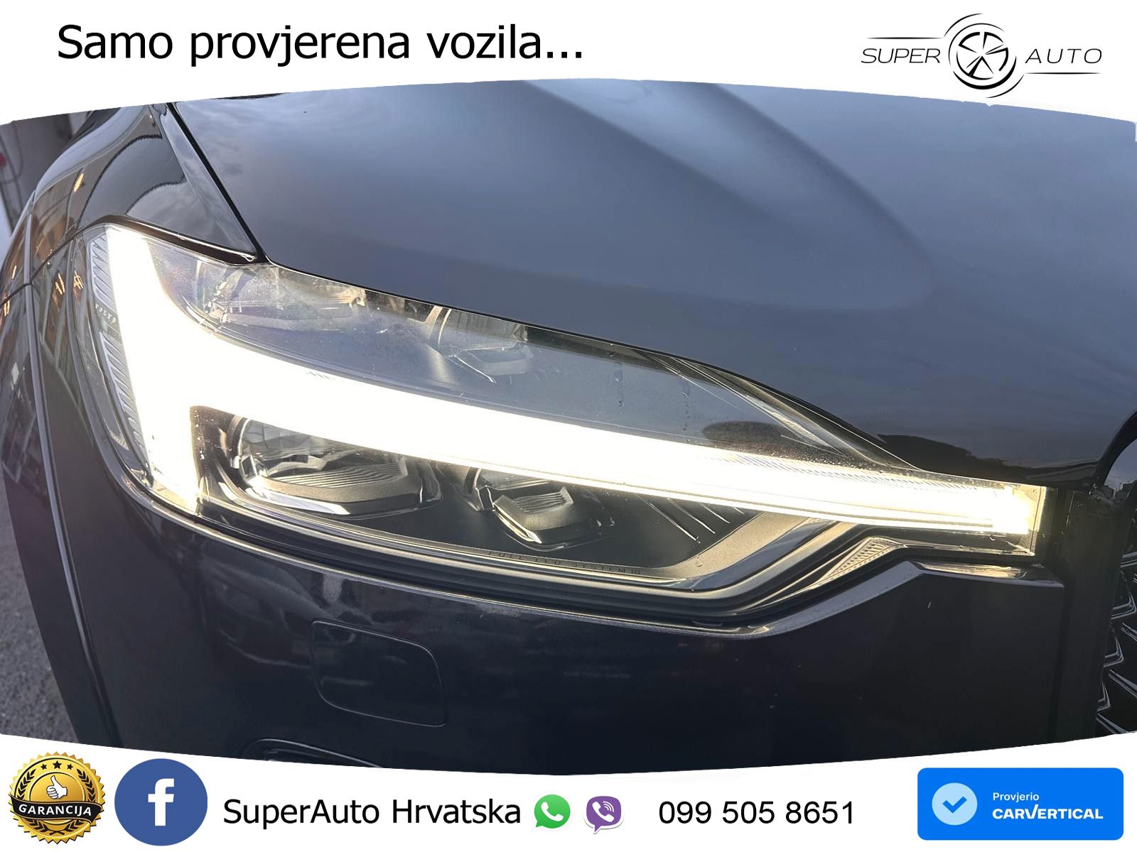 Volvo XC60 T8 AWD Geartronic ACC+HEAD+4xGR SJED+360+PANO