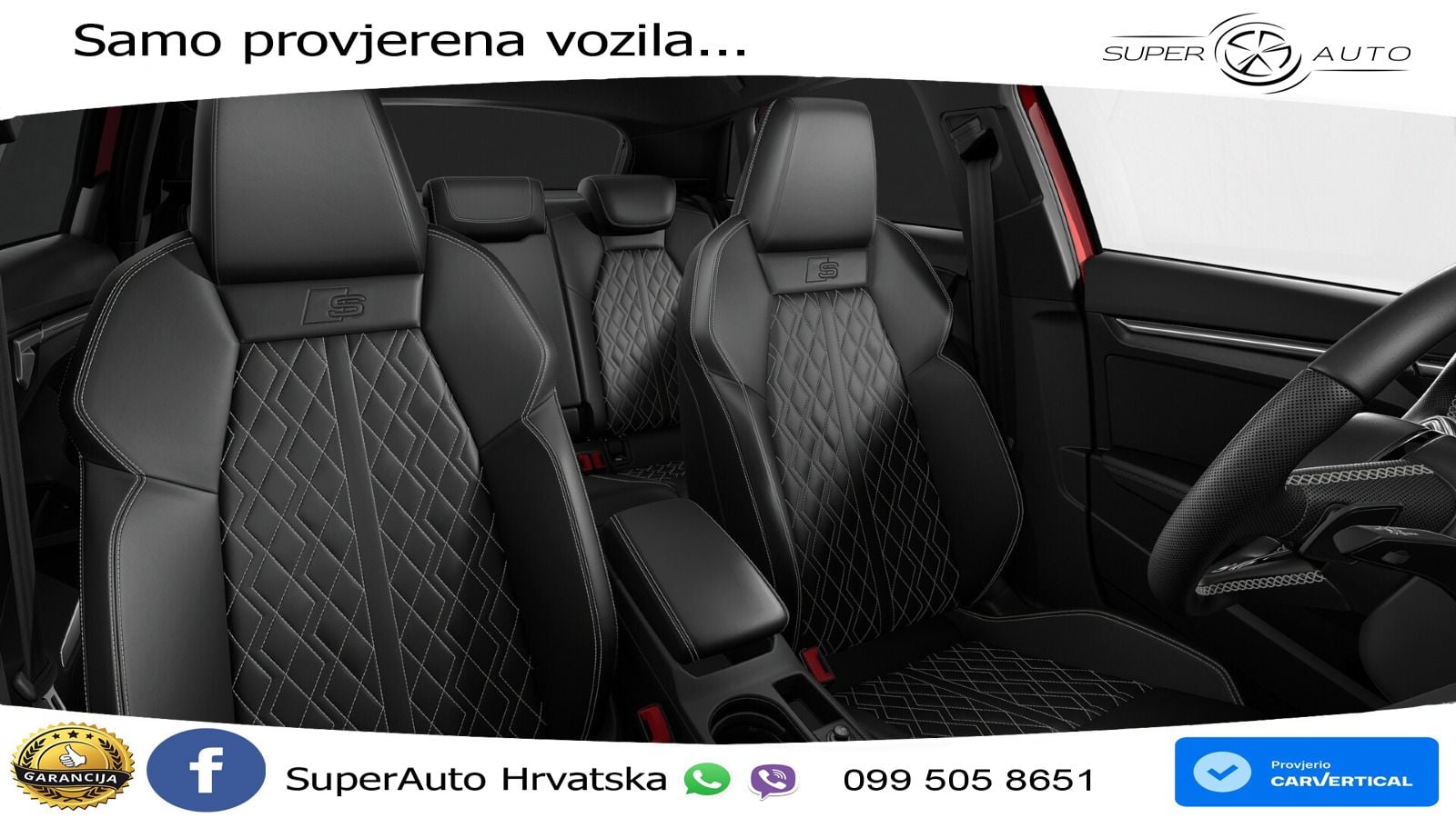 Audi S3 2.0 TFSI (310 KS) quattro S tronic MATRIX+GR SJED+KAM