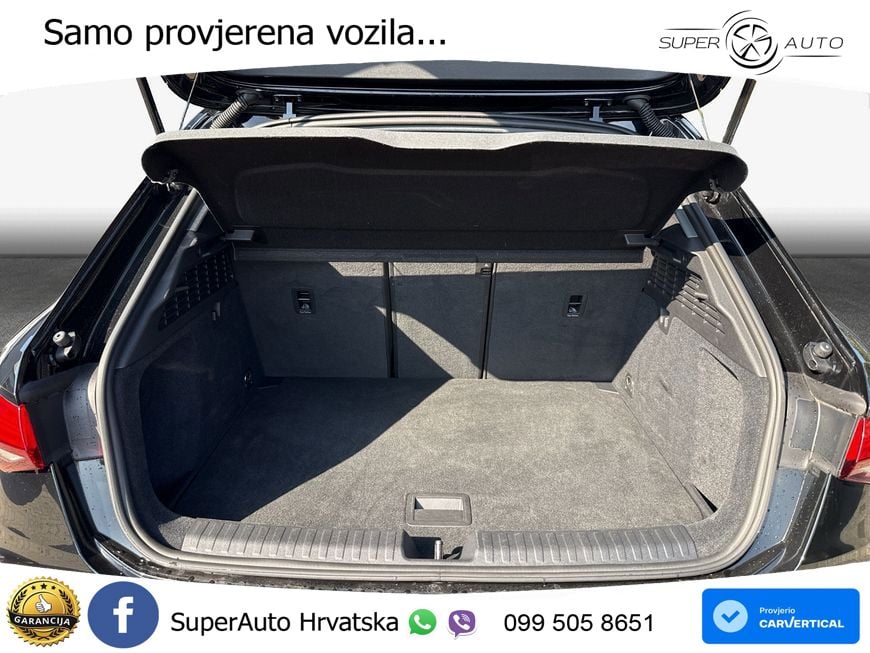 Audi A3 35 TDI (150 KS) S tronic S line
