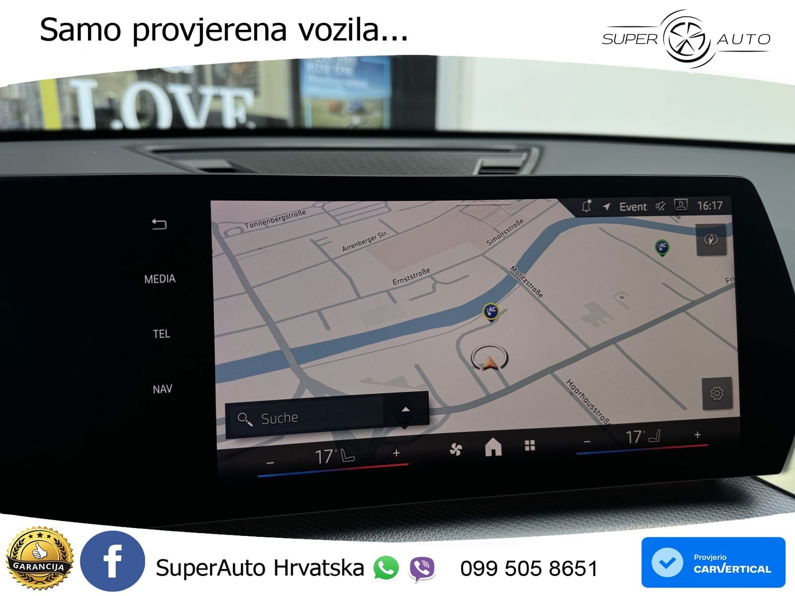 BMW iX1 68 kWh (313 KS) xDrive30 M Sport LED+GR SJED+ACC
