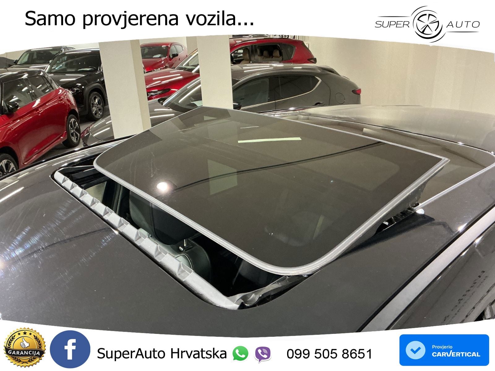 Mazda CX-60 3.3 e-Skyactiv D (254 KS) AWD Automatic LED+GR SJED+ACC