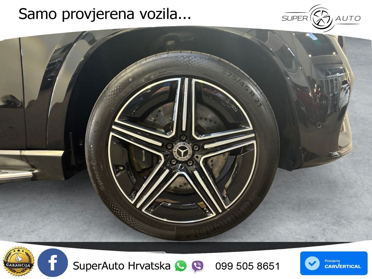 Mercedes GLE 350de (333 KS) 4MATIC 9G-TRONIC AMG ZRAČNI+ACC+GR SJED+KAM+PANO