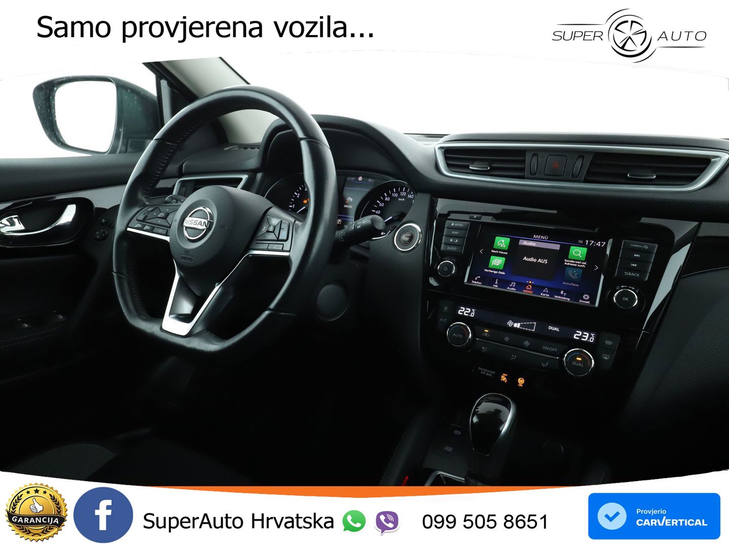 Nissan Qashqai 1.3i (160 KS) DCT N-Connecta LED+GR SJED+ACC