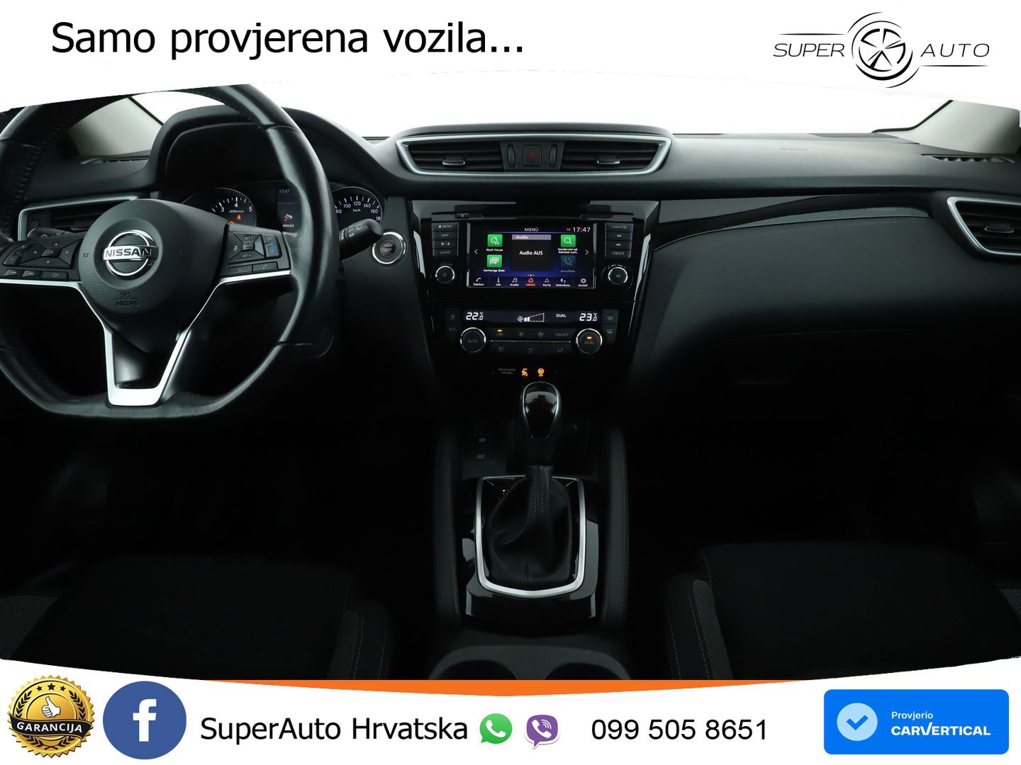 Nissan Qashqai 1.3i (160 KS) DCT N-Connecta LED+GR SJED+ACC