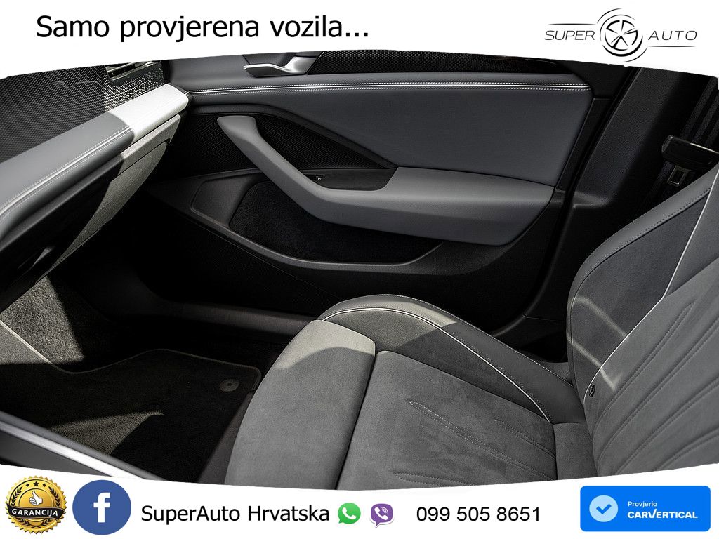 Volkswagen Passat Variant 1.5 eTSI (150 KS) DSG Business LED+GR SJED+ACC