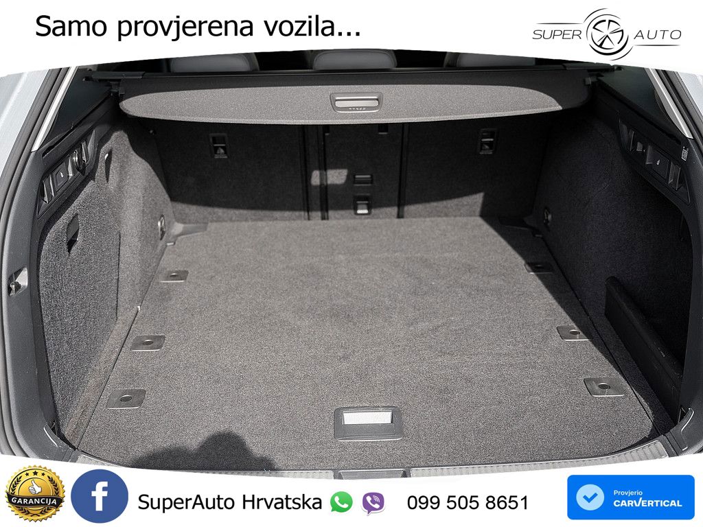 Volkswagen Passat Variant 1.5 eTSI (150 KS) DSG Business LED+GR SJED+ACC