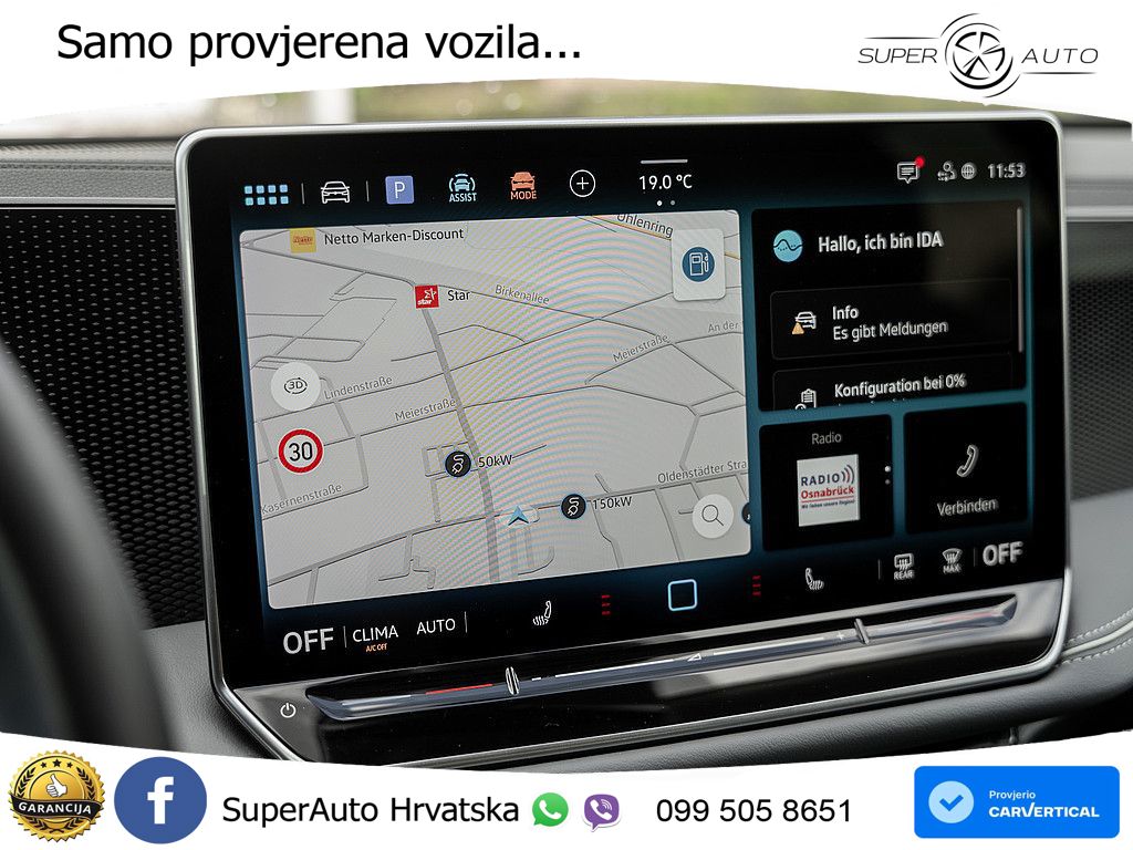 Volkswagen Passat Variant 1.5 eTSI (150 KS) DSG Business LED+GR SJED+ACC