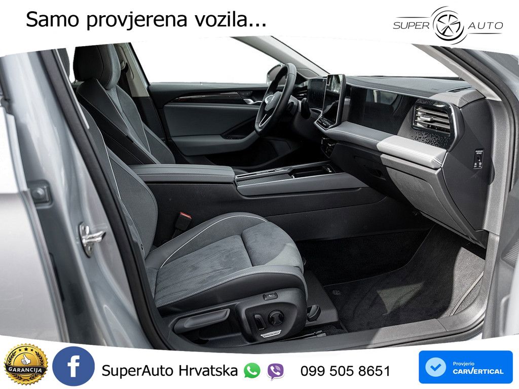 Volkswagen Passat Variant 1.5 eTSI (150 KS) DSG Business LED+GR SJED+ACC