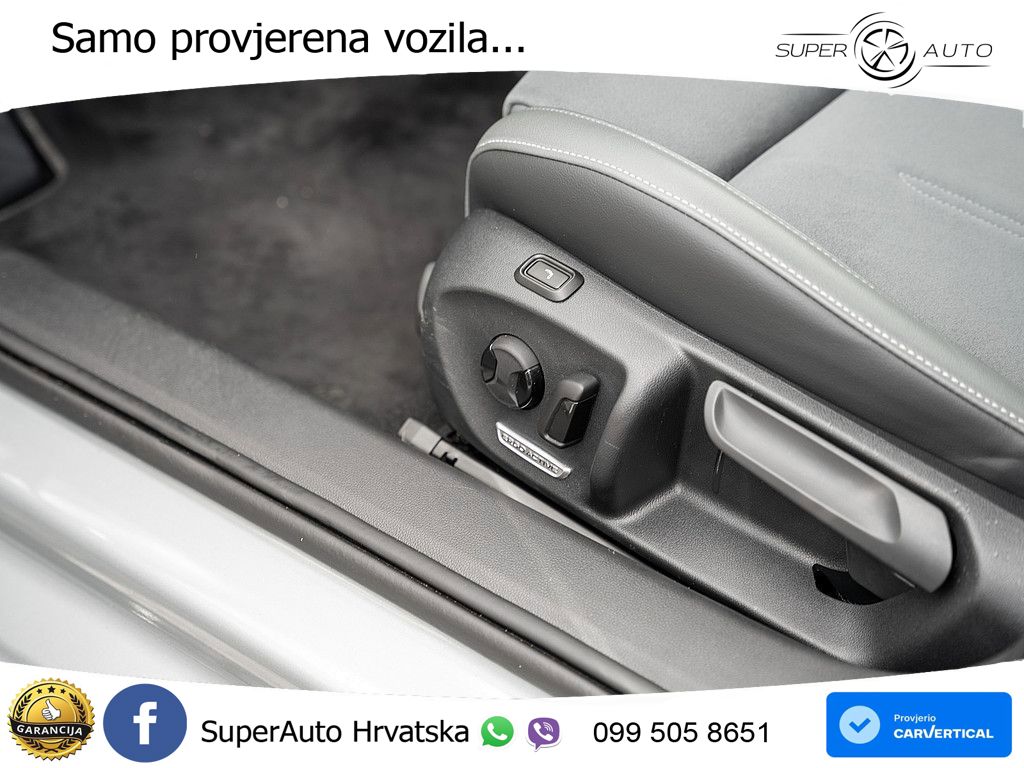 Volkswagen Passat Variant 1.5 eTSI (150 KS) DSG Business LED+GR SJED+ACC