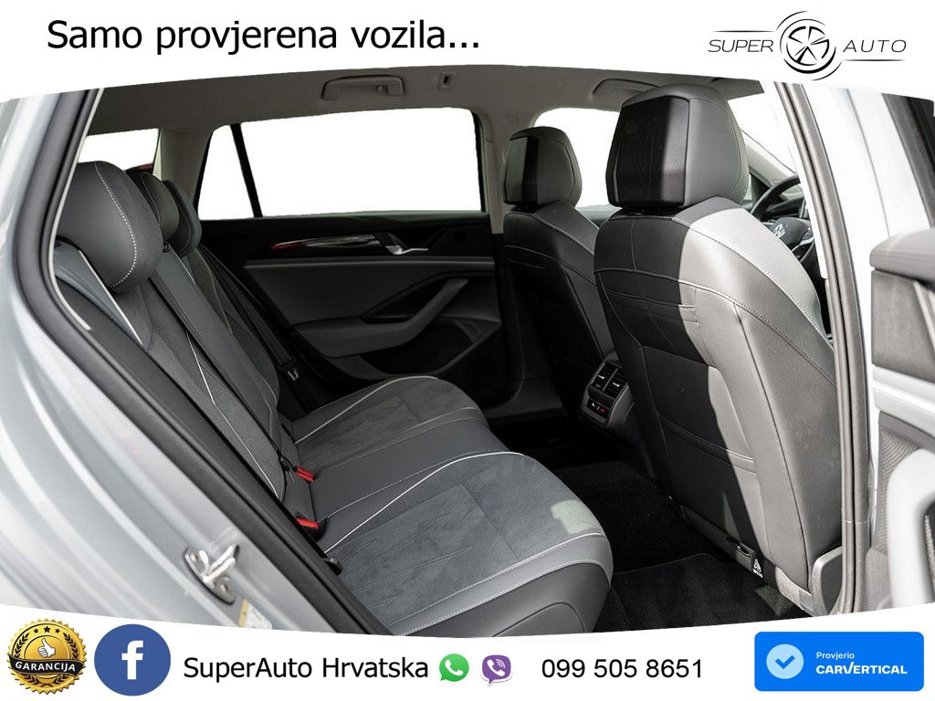 Volkswagen Passat Variant 1.5 eTSI (150 KS) DSG Business LED+GR SJED+ACC