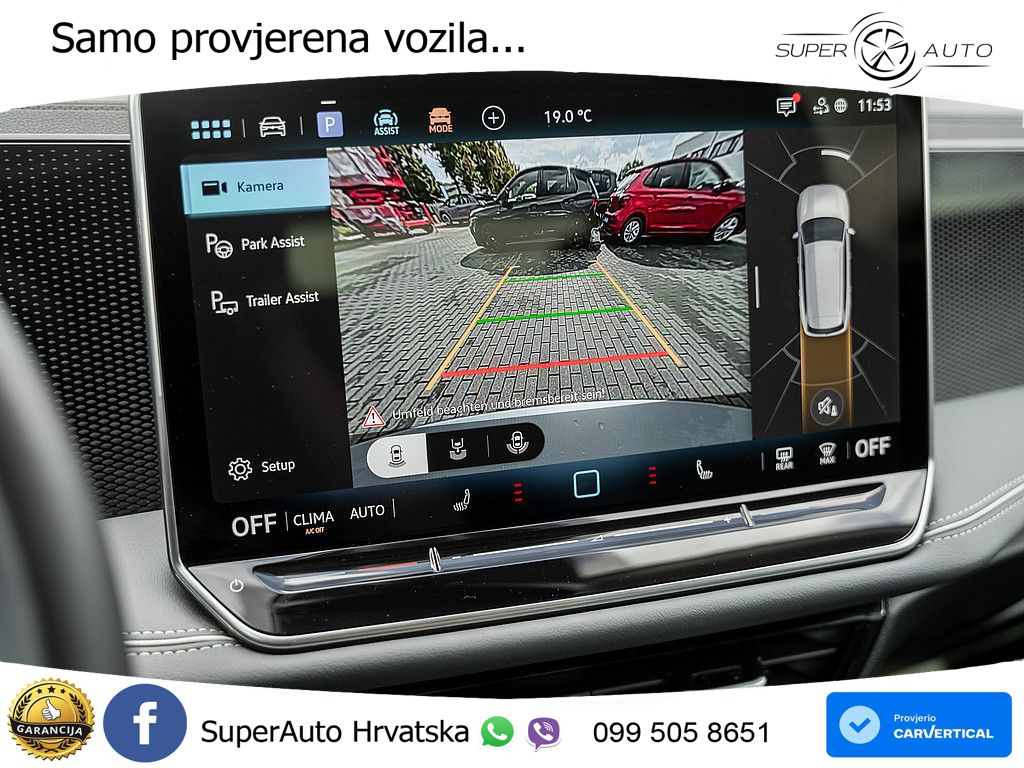 Volkswagen Passat Variant 1.5 eTSI (150 KS) DSG Business LED+GR SJED+ACC