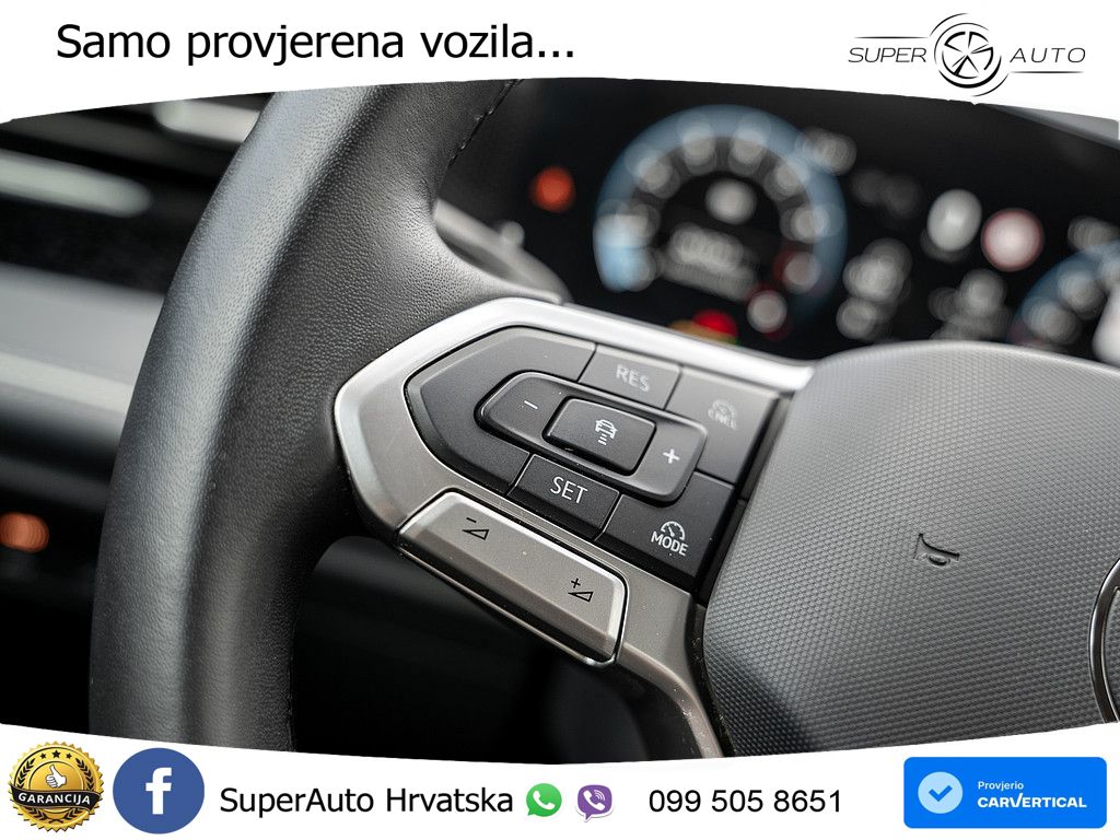 Volkswagen Passat Variant 1.5 eTSI (150 KS) DSG Business LED+GR SJED+ACC