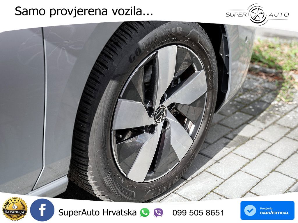 Volkswagen Passat Variant 1.5 eTSI (150 KS) DSG Business LED+GR SJED+ACC