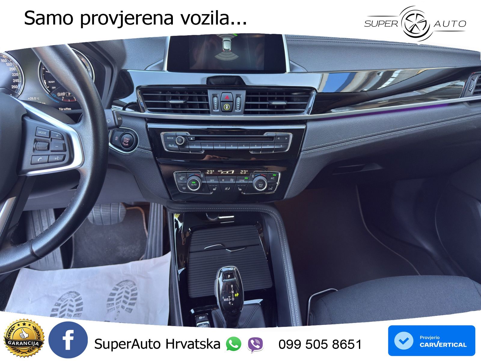 BMW X2 xDrive20i Steptronic Advantage