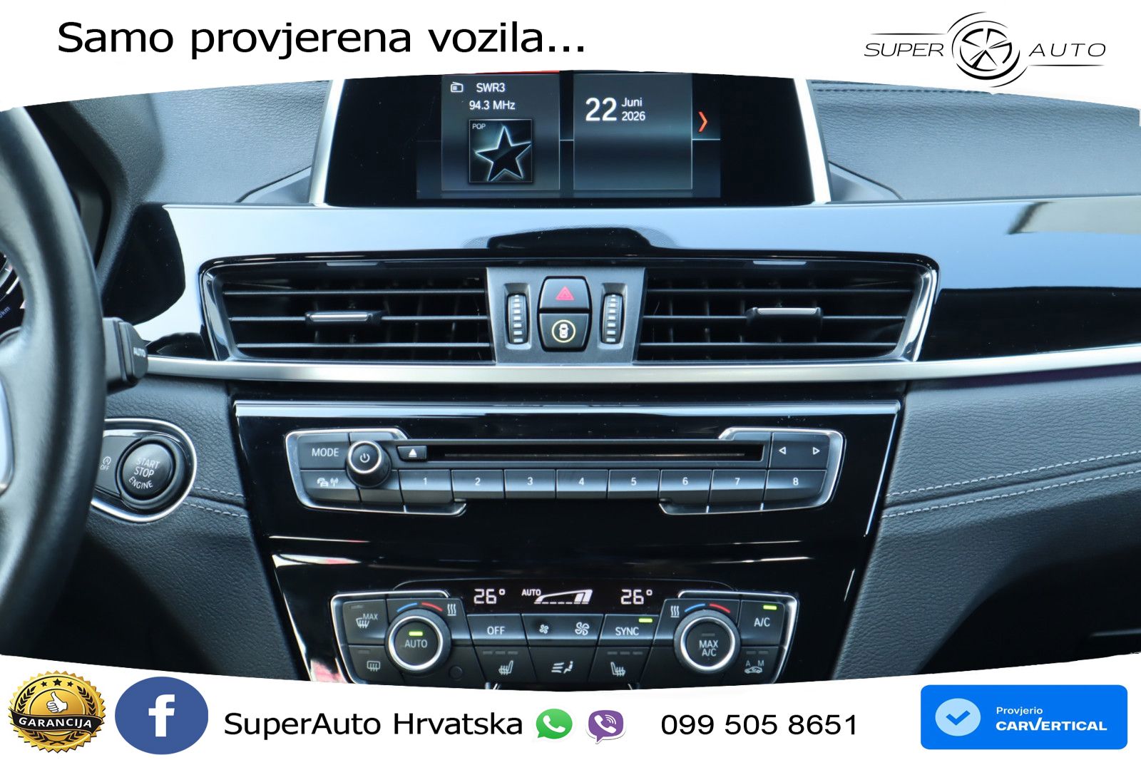 BMW X2 xDrive20i Steptronic Advantage