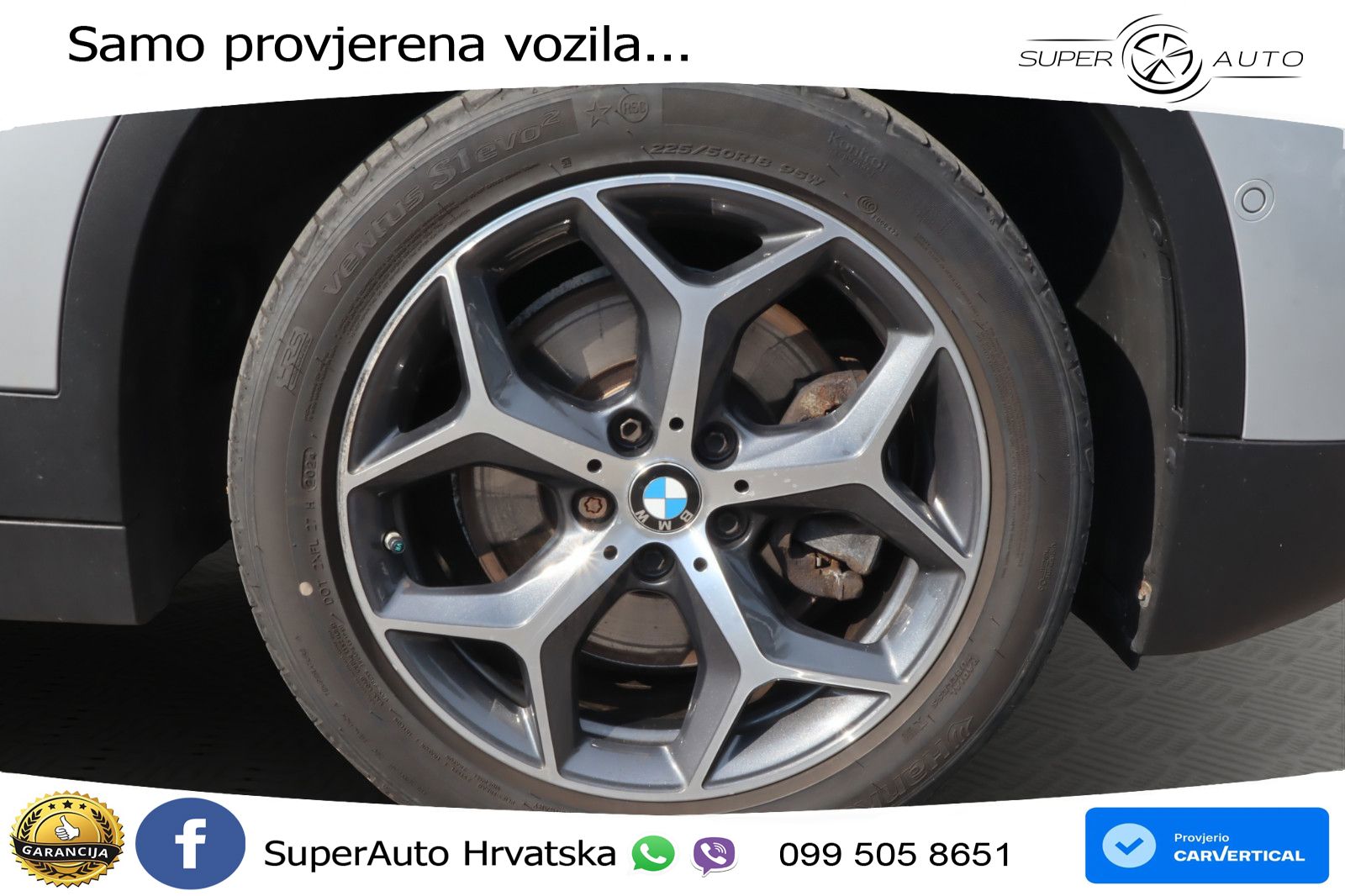 BMW X2 xDrive20i Steptronic Advantage