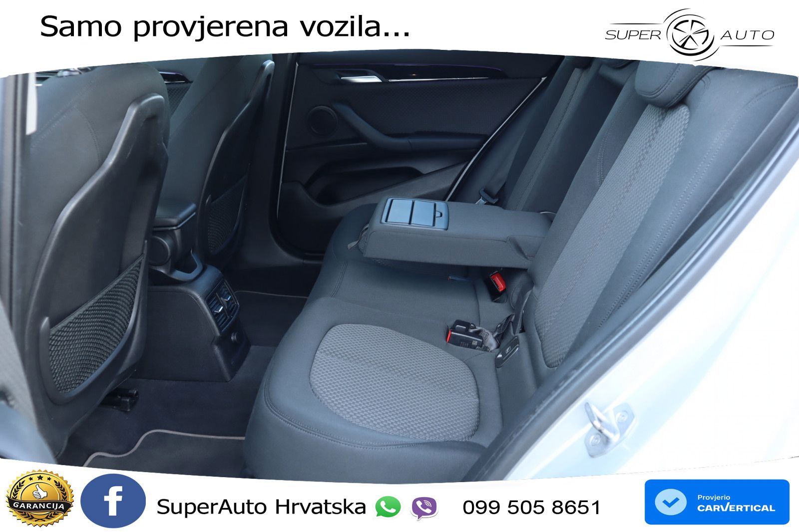 BMW X2 xDrive20i Steptronic Advantage