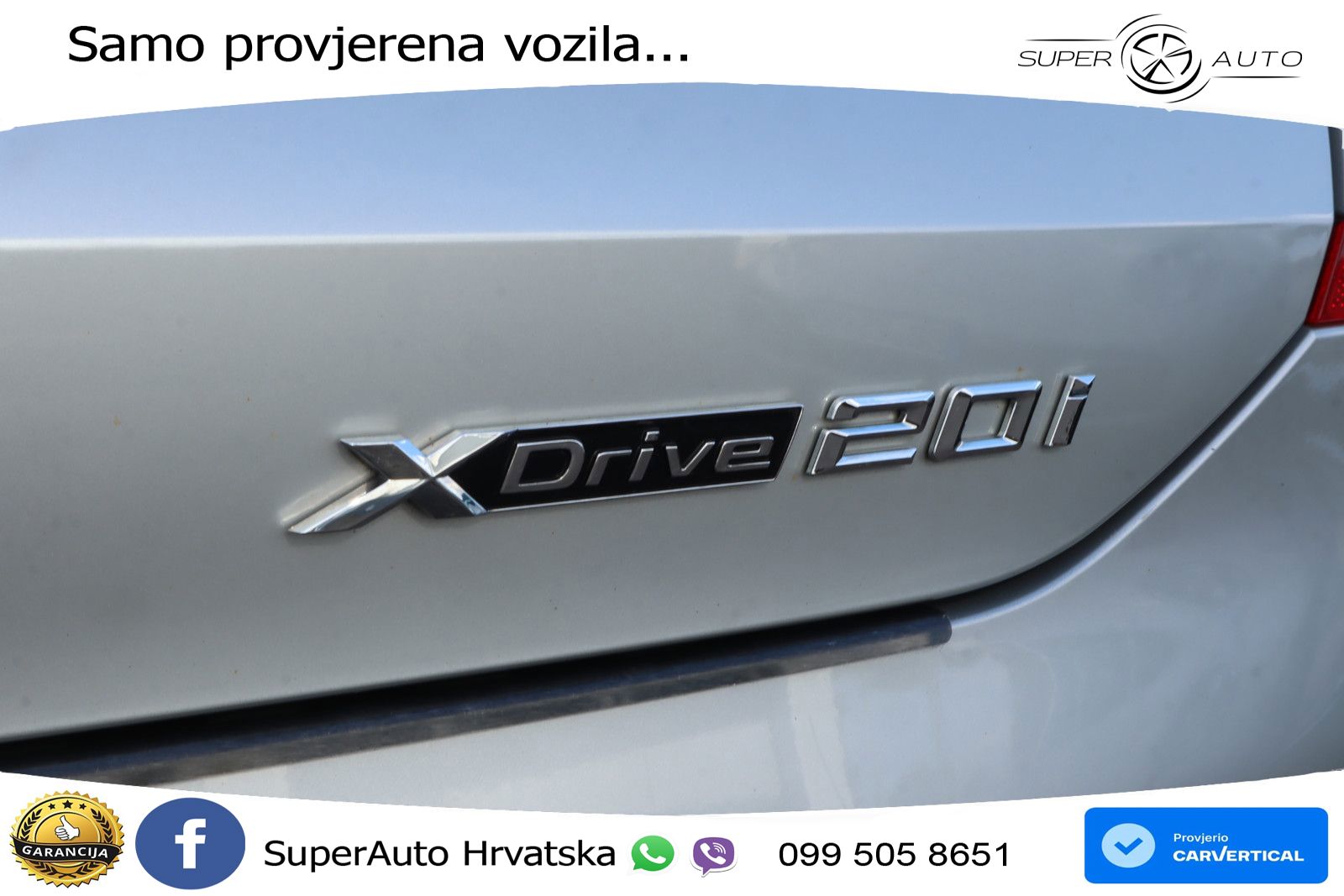 BMW X2 xDrive20i Steptronic Advantage