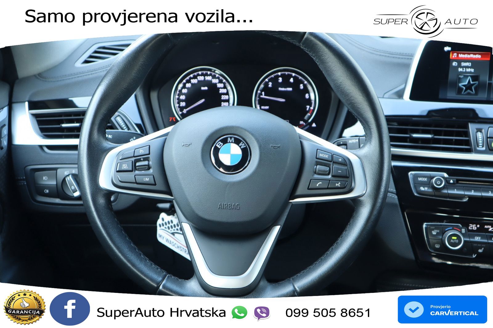 BMW X2 xDrive20i Steptronic Advantage
