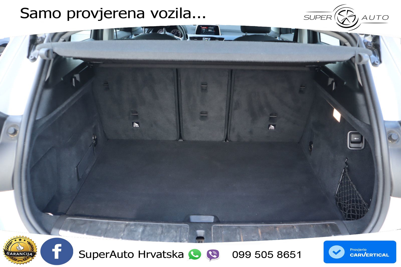 BMW X2 xDrive20i Steptronic Advantage