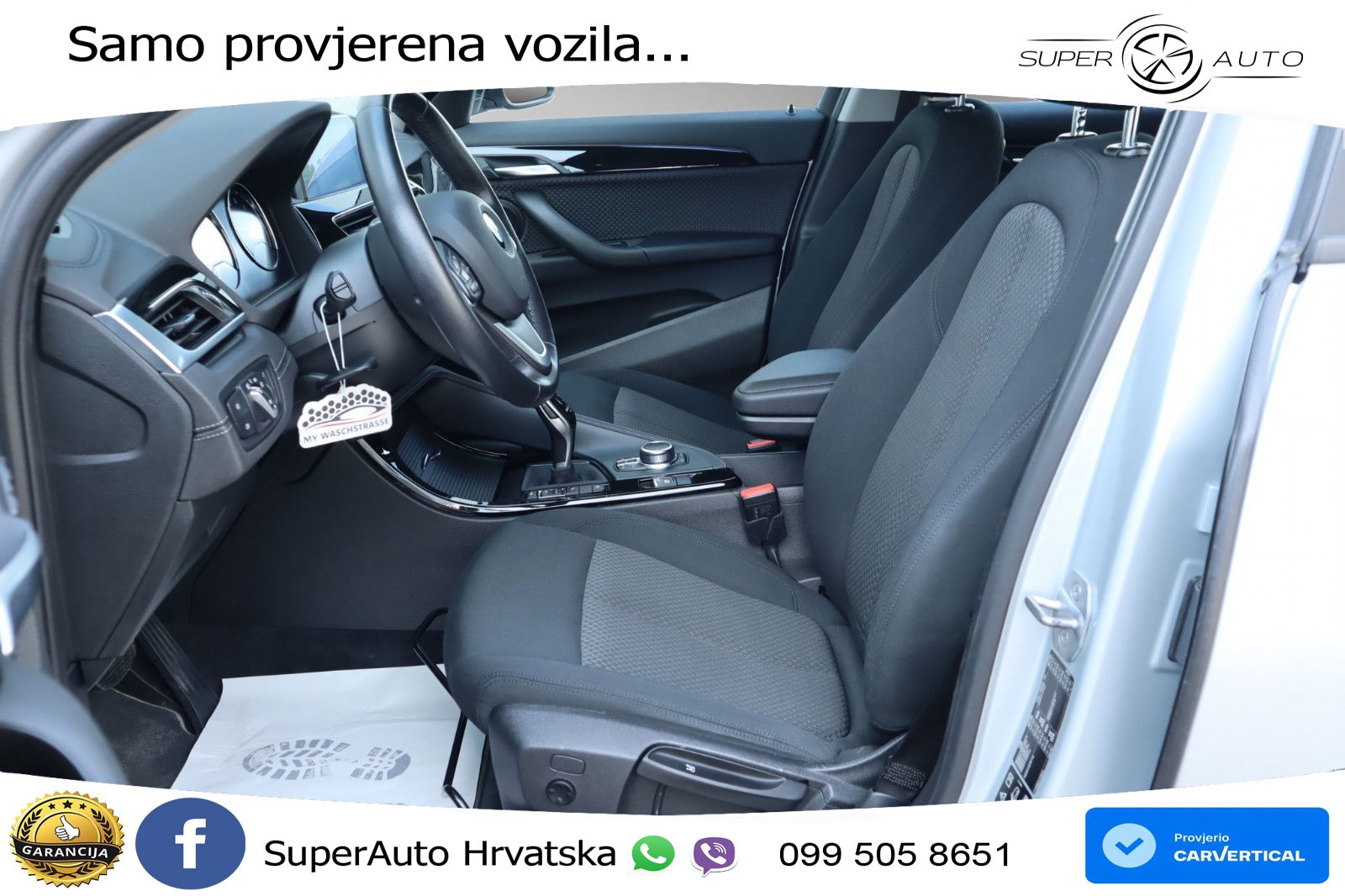 BMW X2 xDrive20i Steptronic Advantage