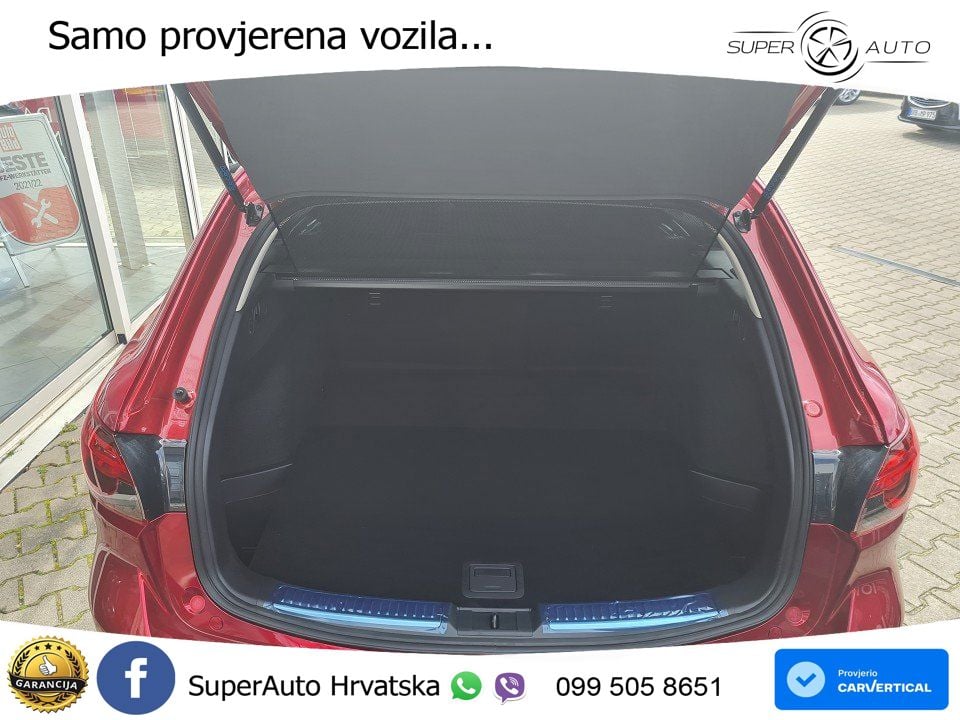 Mazda 6 Sport Combi 2.0 SKYACTIV-G (165 KS) LED+GR SJED+ACC