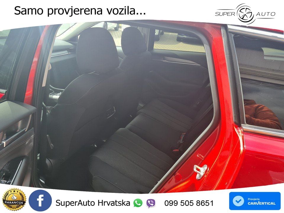 Mazda 6 Sport Combi 2.0 SKYACTIV-G (165 KS) LED+GR SJED+ACC