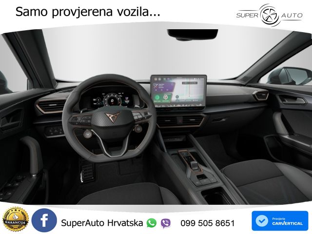 Cupra Formentor 1.5 TSI (204 KS) e-Hybrid DSG LED+GR SJED+ACC