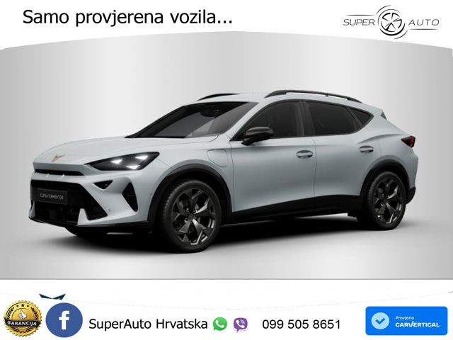 Cupra Formentor 1.5 TSI (204 KS) e-Hybrid DSG LED+GR SJED+ACC