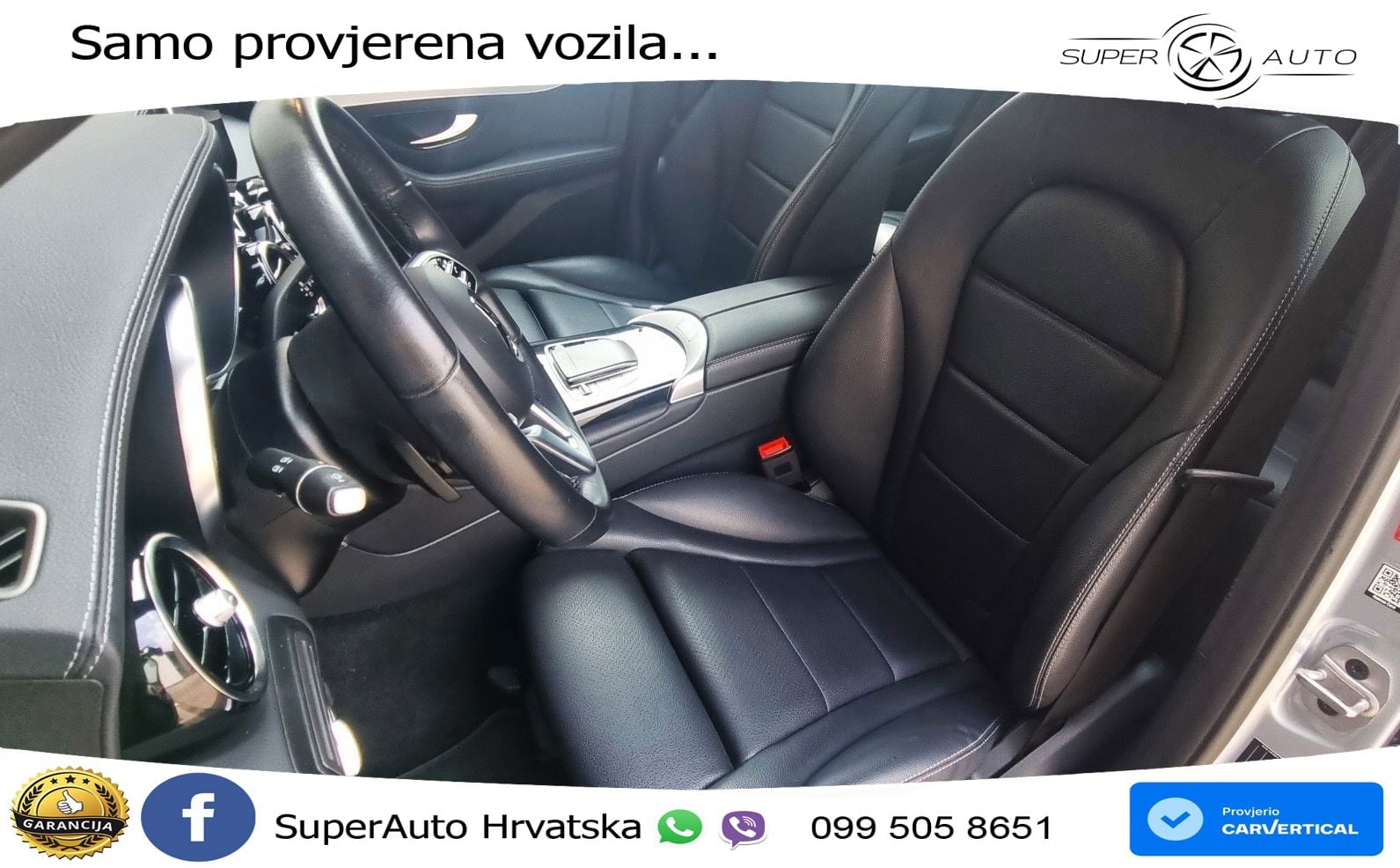 Mercedes GLC 220d (194 KS) 4MATIC G-TRONIC ZRAČNI+ACC+GR SJED+KAM