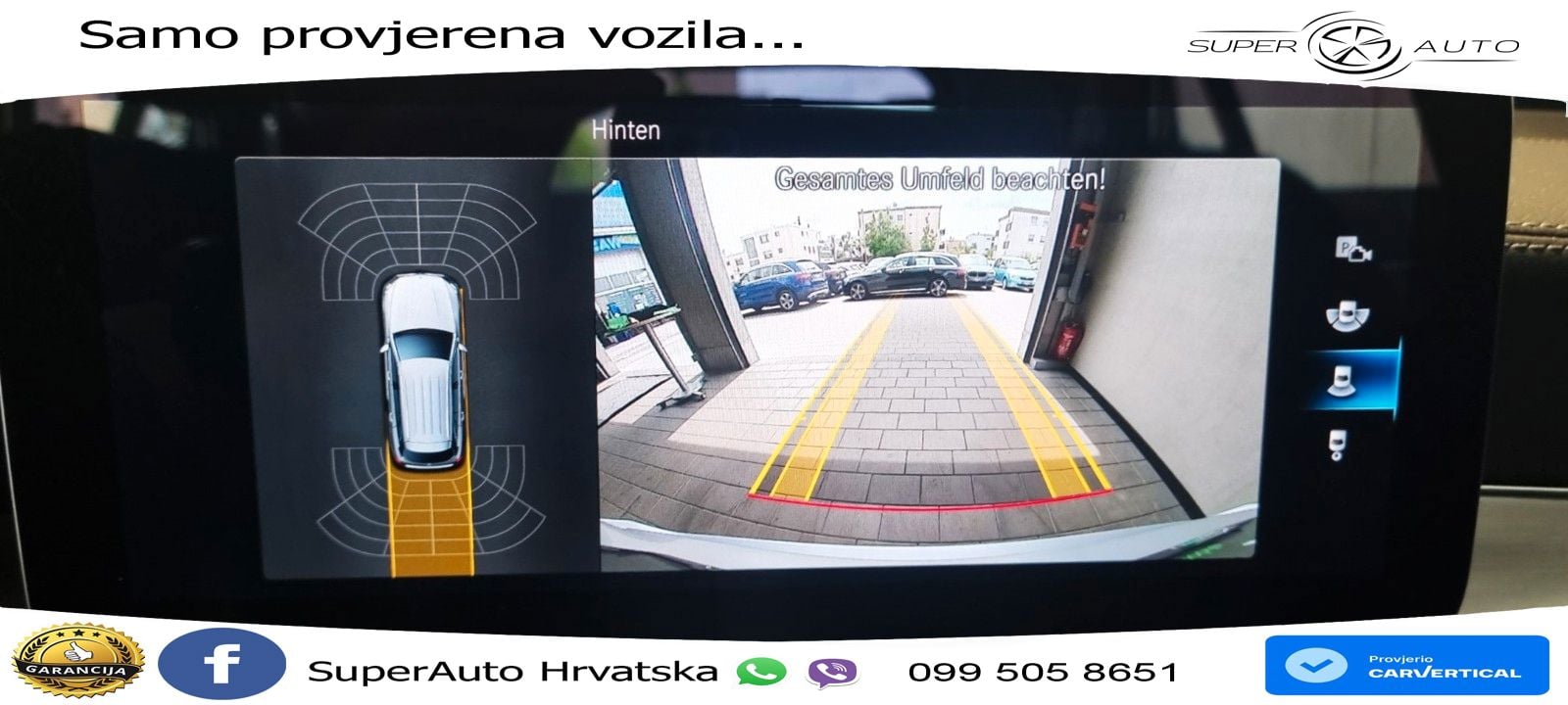Mercedes GLC 220d (194 KS) 4MATIC G-TRONIC ZRAČNI+ACC+GR SJED+KAM