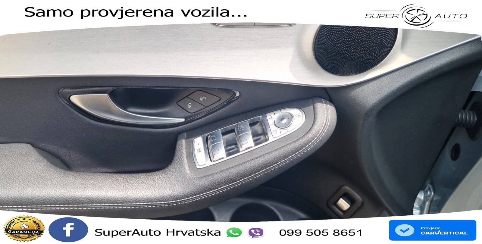Mercedes GLC 220d (194 KS) 4MATIC G-TRONIC ZRAČNI+ACC+GR SJED+KAM