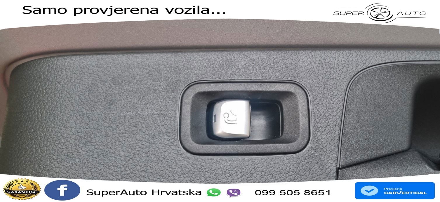 Mercedes GLC 220d (194 KS) 4MATIC G-TRONIC ZRAČNI+ACC+GR SJED+KAM